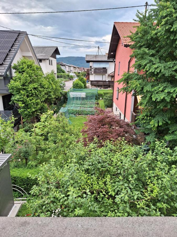 Guesthouse Flower Любляна Екстер'єр фото