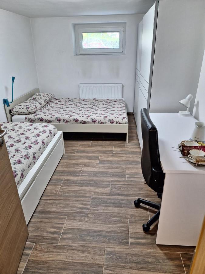Guesthouse Flower Любляна Екстер'єр фото