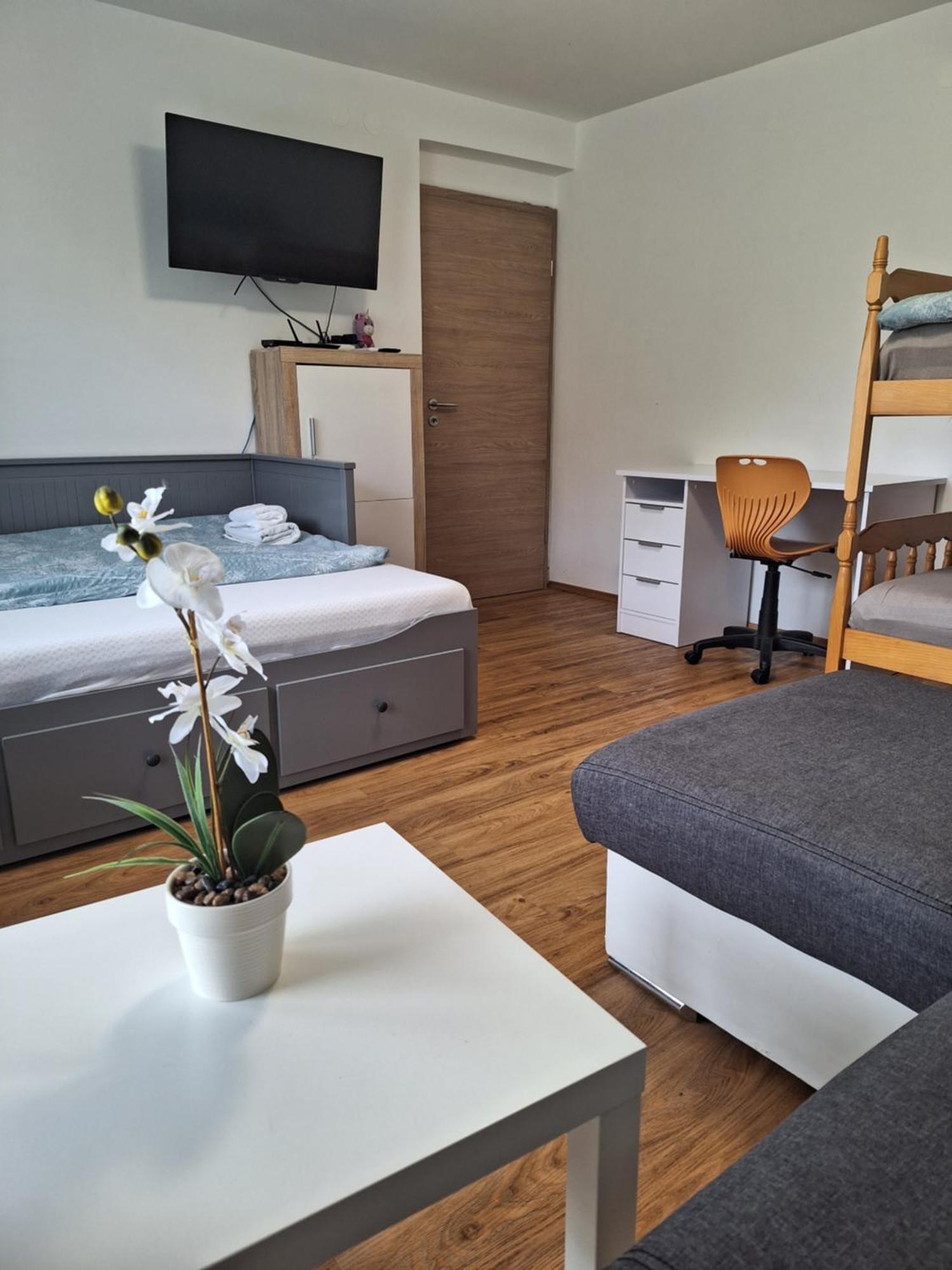 Guesthouse Flower Любляна Екстер'єр фото